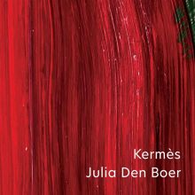 Album cover for Kermès by Julia Den Boer