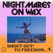 Album cover for Shout Out! To Freedom... by Nightmares on Wax