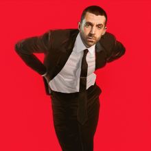 Album cover for Change the Show by Miles Kane