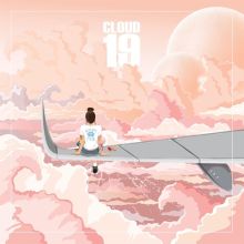 Album cover for Cloud 19 by Kehlani