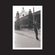 Album cover for Open the Gates by Irreversible Entanglements