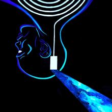 Album cover for Intra-I by Theon Cross