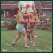 Album cover for Flying Dream 1 by Elbow