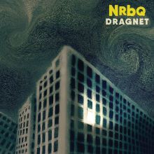 Album cover for Dragnet by NRBQ