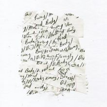 Album cover for Body/Dilloway/Head by Body/Dilloway/Head / Body/Head / Aaron Dilloway