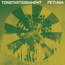 Album cover for Petunia by Tonstartssbandht