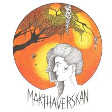 Album cover for For Allting by Makthaverskan