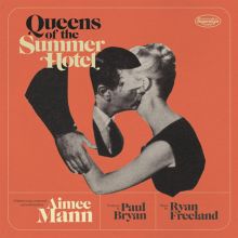 Album cover for Queens of the Summer Hotel by Aimee Mann