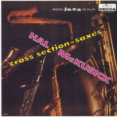 Cross Section: Saxes