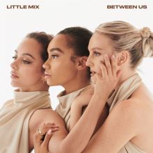 Album cover for Between Us by Little Mix