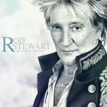 Album cover for The Tears of Hercules by Rod Stewart
