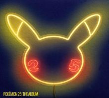 Pokemon 25: The Album