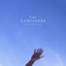 Album cover for Brightside by The Lumineers