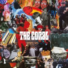 Album cover for The Coral by The Coral