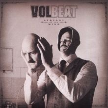 Album cover for Servant of the Mind by Volbeat