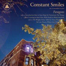 Album cover for Paragons by Constant Smiles