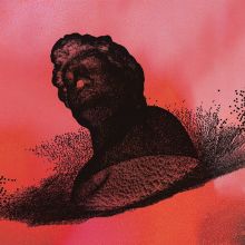 Album cover for ANTH01 by Jacques Greene