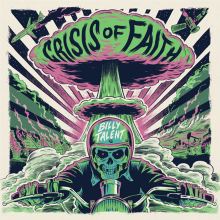 Album cover for Crisis of Faith by Billy Talent