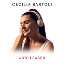 Album cover for Unreleased by Cecilia Bartoli / Kammerorchester Basel / Muhai Tang