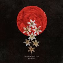 Album cover for Moonflowers by Swallow the Sun