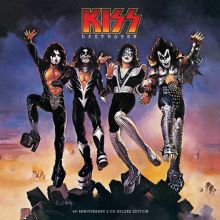 Album cover for Destroyer [45th Anniversary Edition] by Kiss