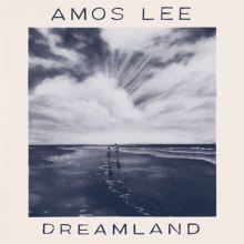 Album cover for Dreamland by Amos Lee