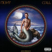 Album cover for Night Call by Years & Years