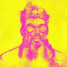 Album cover for Extreme Witchcraft by Eels