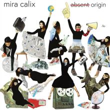 Album cover for absent origin by Mira Calix