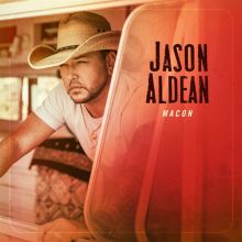 Album cover for Macon by Jason Aldean