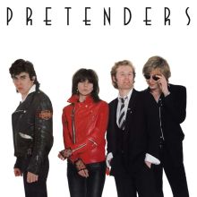 Album cover for Pretenders [Deluxe Edition] by Pretenders