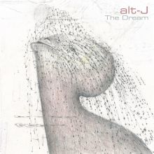 Album cover for The Dream by Alt-J