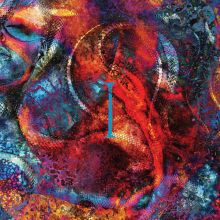 Album cover for Bloodmoon: I by Converge / Chelsea Wolfe