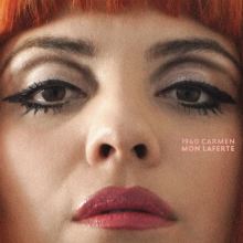 Album cover for 1940 Carmen by Mon Laferte