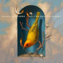 Album cover for Hell on Church Street by Punch Brothers