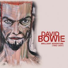 Album cover for Brilliant Adventure (1992-2001) by David Bowie