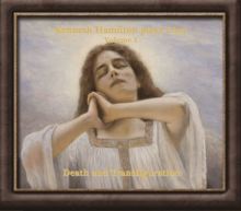 Album cover for Kenneth Hamilton plays Liszt, Vol. 1: Death and Transfiguration by Kenneth Hamilton