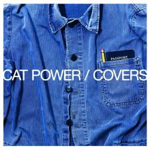 Album cover for Covers by Cat Power