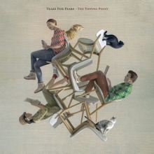 Album cover for The Tipping Point by Tears for Fears