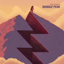 Album cover for Grizzly Peak by The Dodos