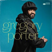 Album cover for Still Rising: The Collection by Gregory Porter