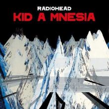 Album cover for Kid A Mnesia [Deluxe Edition] by Radiohead