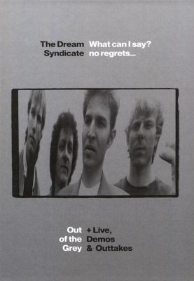 Album cover for What Can I Say? No Regrets...: Out of the Grey + Live, Demos & Outtakes by The Dream Syndicate