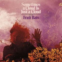 Album cover for Sometimes a Cloud Is Just a Cloud: Slow Growers, Sleeper Hits and Lost Songs (2001-2021) by Fruit Bats