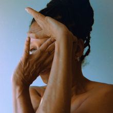 Album cover for Delta Estácio Blues by Juçara Marçal