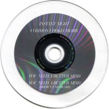 Album cover for Instant Night by Beauty Pill