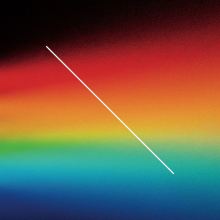 Album cover for Overflow by Rival Consoles