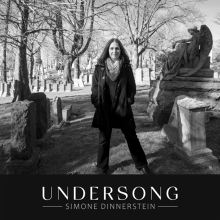 Album cover for Undersong by Simone Dinnerstein