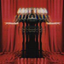 Album cover for The Gods We Can Touch by AURORA
