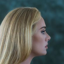 Album cover for 30 by Adele